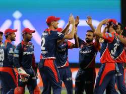 IPL 2017: Delhi Daredevils vs Rising Pune Supergiant scoreboard