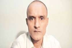 Kulbhushan Jadhav