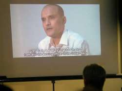 File pic of Kulbhushan Jadhav