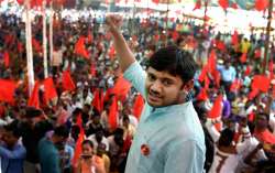 Police asks Kanhaiya Kumar, 29 other JNU students to join sedition case probe