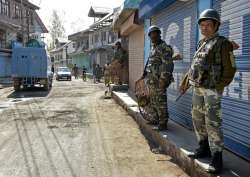 Plastic bullets to be used for crowd control in Kashmir