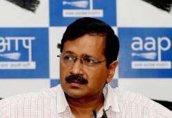 Kejriwal fumes after LG cancels AAP's office allotment