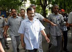 Prepare for movement if MCD exit poll results come true, Kejriwal tell partymen