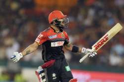 IPL 2017: Virat Kohli set to back in action, likely to play against Mumbai India