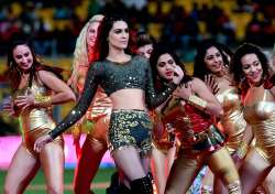 Kriti Sanon’s scintillating performance at IPL 10