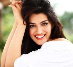 Enjoyed doing action sequences in Raabta: Kriti