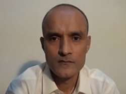 File pic of Kulbhushan Jadhav