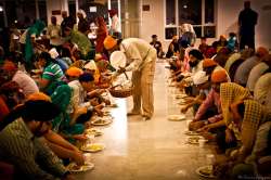 Dubai, Breakfast, Gurudwara, World Record