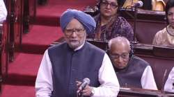 Manmohan Singh’s advice helps form a consensus between BJP-Cong over GST bills 