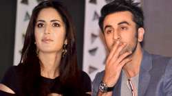 Katrina Kaif and Ranbir Kapoor