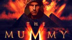 The Mummy new trailer