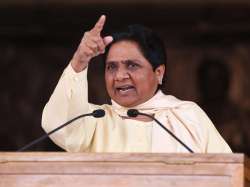 Naseemuddin Siddiqui a serial blackmailer, says Mayawati in defence