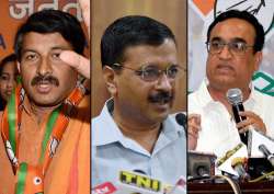 What’s at stake for AAP, BJP and Congress in MCD polls 2017