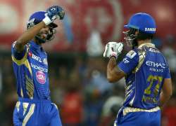 Mumbai Indians, IPL 10, IPL 2017, Kings XI Punjab