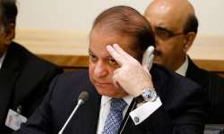 Nawaz Sharif meets top aides to douse row with Pakistan army