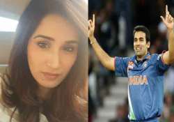 Zaheer Khan and Sagarika Ghatge