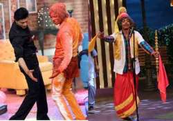 The Kapil Sharma Show