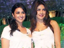 Priyanka was touched with my debut song in ‘Meri Pyaari Bindu’: Parineeti