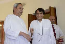  Suresh Prabhu accepted Odisha railway proposal within 3 minutes