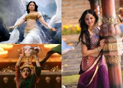 women of baahubali 2