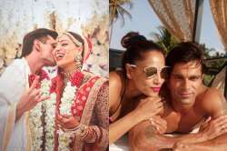 bipasha basu karan singh grover anniversary