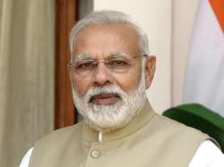 File pic of PM Narendra Modi