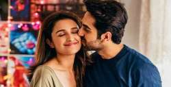 Ayushmann Khurrana & Parineeti Chopra