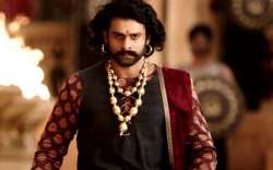 Prabhas in Baahubali 2