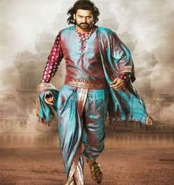 Baahubali 2: Prabhas and Rana 