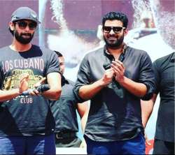 Prabhas, Rana Daggubati, Baahubali 2 