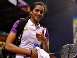 PV Sindhu, Srikanth, Singapore Open, Shuttler