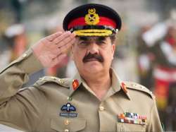 File pic of Gen. Raheel Sharif