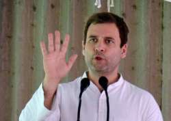 No place in India for those who disagree with Modi and RSS: Rahul Gandhi 