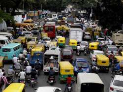 Vehicles on Indian Roads