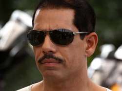 File pic of Robert Vadra 