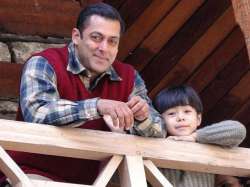 Salman Khan and Tubelight