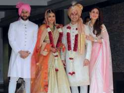 Saif Ali Khan to become a Mamu, Soha and Kunal Khemmu expecting their first baby