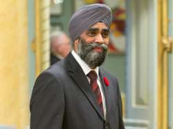 Harjit Singh Sajjan