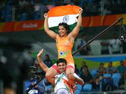 Sakshi Malik at 5th spot, Sandeep Tomar jumps to 7th in UWW rankings 