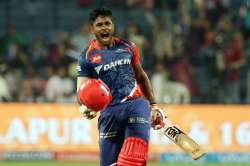 Blessed to be part of Delhi Daredevils, says centurion Sanju Samson