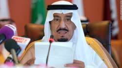 Saudi King Salman bin Abdul Aziz Al Saud 