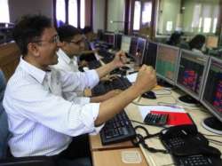 Representational pic - Sensex opens at all-time high, crosses 30,000-mark