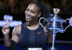 Serena Williams won the Australian Open while two months pregnant!