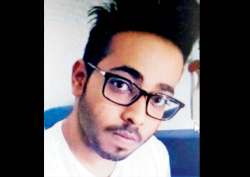 Sagar Thakkar alias 'Shaggy' was placed under arrest late Friday night