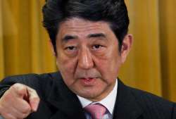 Shinzo Abe