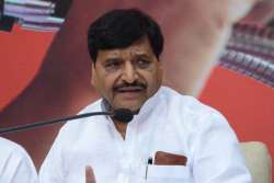 Shivpal Yadav asks Akhilesh to step down as SP president for Mulayam 