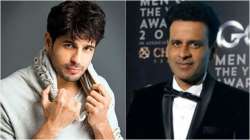 Sidharth Malhotra, manoj bajpayee