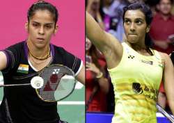 Saina, Sindhu toppled in Malaysia Open 1st Round