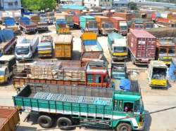 Truckers to intensify strike against hike in insurance rates 