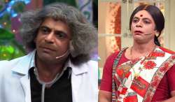 Kapil Sharma, Sunil Grover